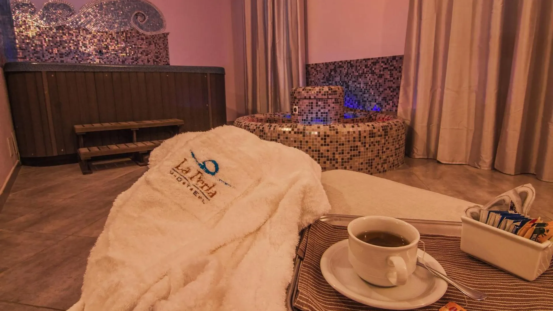 Hotel La Perla Arbatax